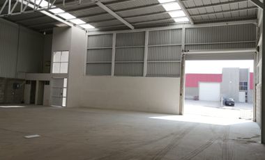Bodega en Renta en Querétaro zona Balvanera Corregidora 400 m2