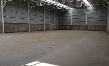 Bodega en Renta en Querétaro zona Balvanera Corregidora 400 m2
