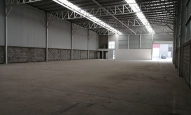 Bodega en Renta en Querétaro zona Balvanera Corregidora 400 m2