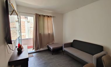 Depa En Venta Col Vallejo 1 Rec, 1 Baño, Recién Remodelado