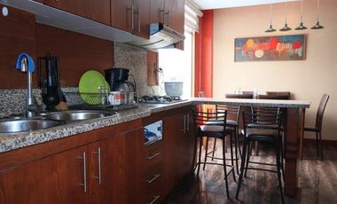 En venta departamento 2 dor Av. del tejar