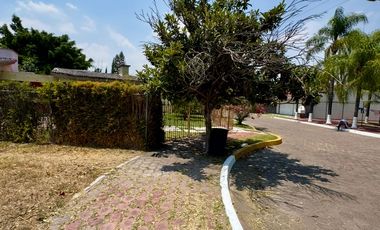 Terreno en Venta Barda Fracc. Club de Golf El Cristo Atlixco, Puebla