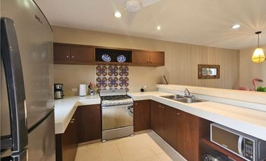 VENTA DE CASA EN SAN CRISANTO AMUEBLADA CON VISTA AL MAR
