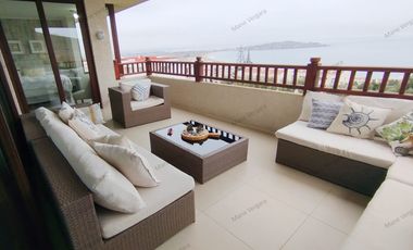 Departamento Puerto Velero en Venta 3 dormitorios