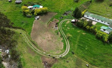 Hacienda en venta cuenta con 14.5 hectáreas.