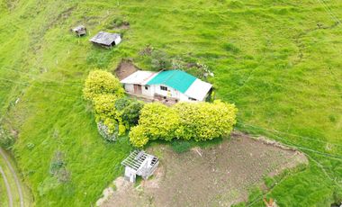 Hacienda en venta cuenta con 14.5 hectáreas.