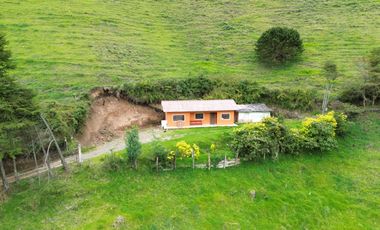 Hacienda en venta cuenta con 14.5 hectáreas.