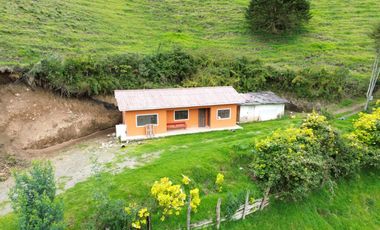 Hacienda en venta cuenta con 14.5 hectáreas.