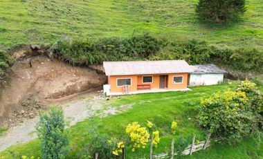 Hacienda en venta cuenta con 14.5 hectáreas.