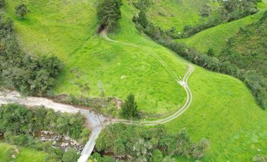 Hacienda en venta cuenta con 14.5 hectáreas.