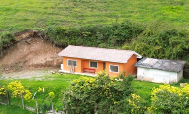 Hacienda en venta cuenta con 14.5 hectáreas.