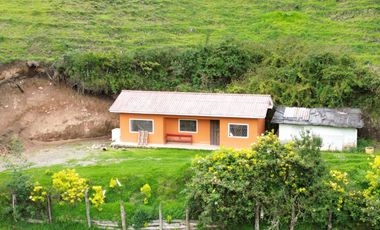 Hacienda en venta cuenta con 14.5 hectáreas.