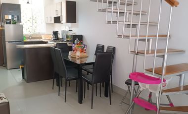 Alquiler de Casa Amoblada de 2 Pisos en Sol de Ica IV Etapa – Frente a Parque