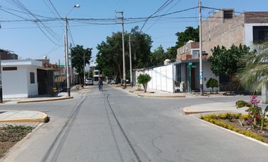 Alquiler de Casa Amoblada de 2 Pisos en Sol de Ica IV Etapa – Frente a Parque