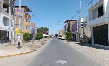 Alquiler de Casa Amoblada de 2 Pisos en Sol de Ica IV Etapa – Frente a Parque