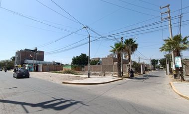 Alquiler de Casa Amoblada de 2 Pisos en Sol de Ica IV Etapa – Frente a Parque