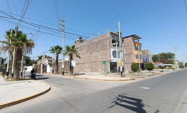 Alquiler de Casa Amoblada de 2 Pisos en Sol de Ica IV Etapa – Frente a Parque
