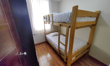 Alquiler de Casa Amoblada de 2 Pisos en Sol de Ica IV Etapa – Frente a Parque