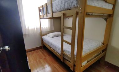 Alquiler de Casa Amoblada de 2 Pisos en Sol de Ica IV Etapa – Frente a Parque