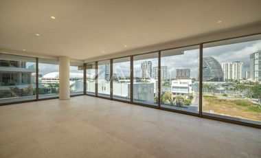 Departamento en renta, Alba, Puerto Cancún