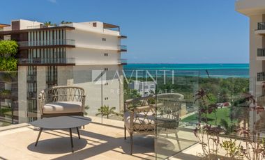 Departamento en renta, Alba, Puerto Cancún