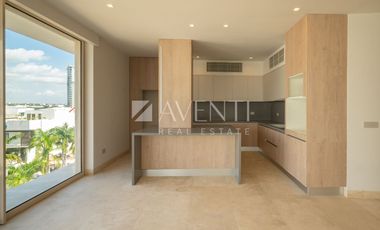 Departamento en renta, Alba, Puerto Cancún