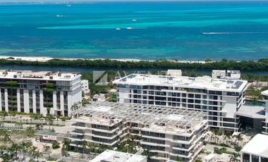 Departamento en renta, Alba, Puerto Cancún