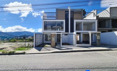 Preventa de casas al sur de la ciudad de Loja