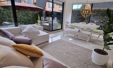 VENTA CASA MODERNA