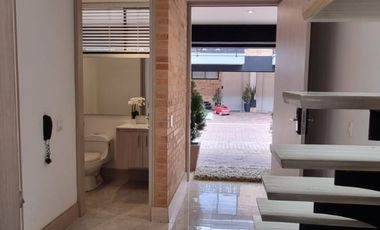 VENTA CASA MODERNA