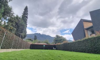 VENTA CASA MODERNA