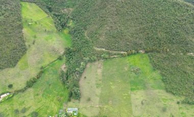 Hacienda en venta en Cuenca, Sur