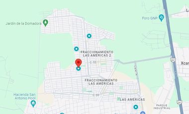 Casa en Venta. Fraccionamiento las Américas 2, Mérida, Yucatán. Remate Hipotecario.