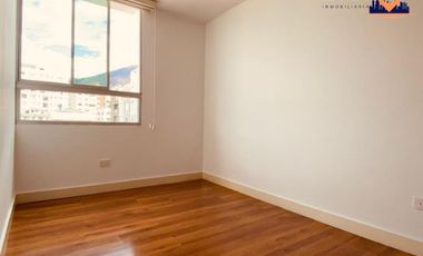 VENDO DEPARTAMENTO DE 129.07M, SECTOR U. UTE RUMIPAMBA