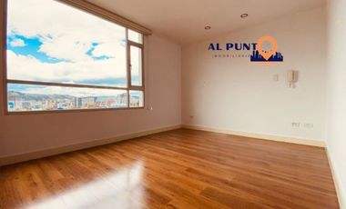VENDO DEPARTAMENTO DE 129.07M, SECTOR U. UTE RUMIPAMBA