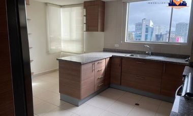 VENDO DEPARTAMENTO DE 129.07M, SECTOR U. UTE RUMIPAMBA