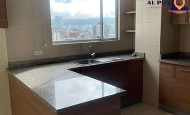 VENDO DEPARTAMENTO DE 129.07M, SECTOR U. UTE RUMIPAMBA