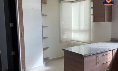 VENDO DEPARTAMENTO DE 129.07M, SECTOR U. UTE RUMIPAMBA