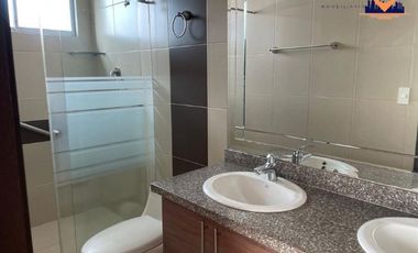 VENDO DEPARTAMENTO DE 129.07M, SECTOR U. UTE RUMIPAMBA