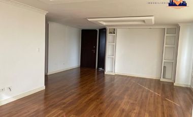 VENDO DEPARTAMENTO DE 129.07M, SECTOR U. UTE RUMIPAMBA