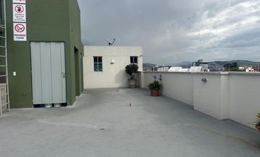 VENDO DEPARTAMENTO DE 129.07M, SECTOR U. UTE RUMIPAMBA