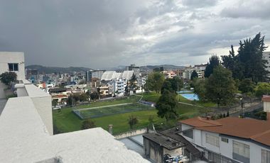 VENDO DEPARTAMENTO DE 129.07M, SECTOR U. UTE RUMIPAMBA