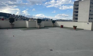 VENDO DEPARTAMENTO DE 129.07M, SECTOR U. UTE RUMIPAMBA
