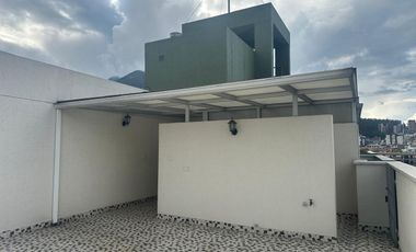 VENDO DEPARTAMENTO DE 129.07M, SECTOR U. UTE RUMIPAMBA