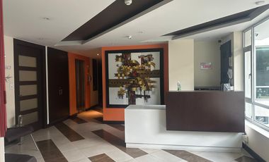 VENDO DEPARTAMENTO DE 129.07M, SECTOR U. UTE RUMIPAMBA