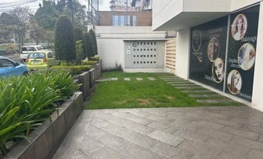 VENDO DEPARTAMENTO DE 129.07M, SECTOR U. UTE RUMIPAMBA