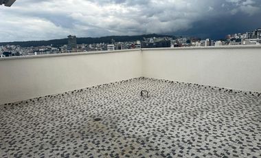 VENDO DEPARTAMENTO DE 129.07M, SECTOR U. UTE RUMIPAMBA
