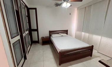 ARRIENDO APARTAENTO AMOBLADO
