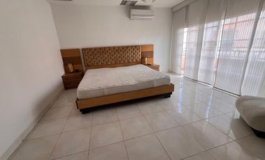 ARRIENDO APARTAENTO AMOBLADO