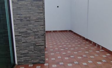 departamento nuevo en renta